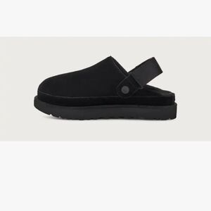 UGG® Goldenstar Clog - Black